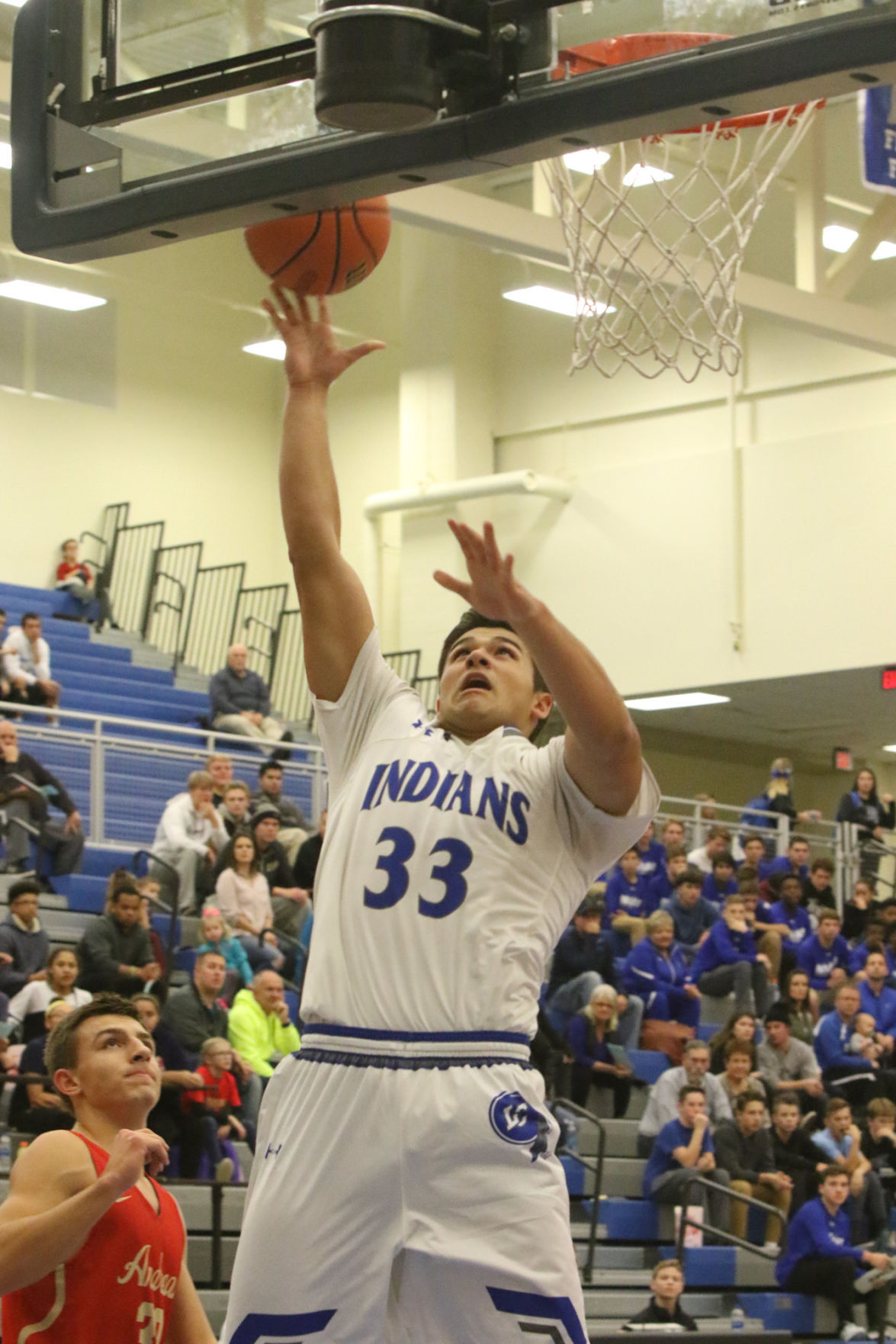 Gallery: Andrean at Lake Central boys basketball